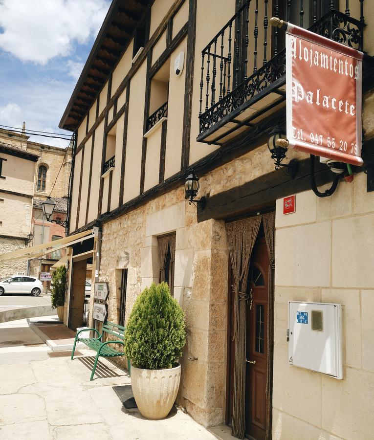 Alojamientos Palacete Penaranda de Duero Exterior foto